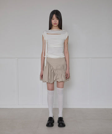 Lua Balloon Skirt